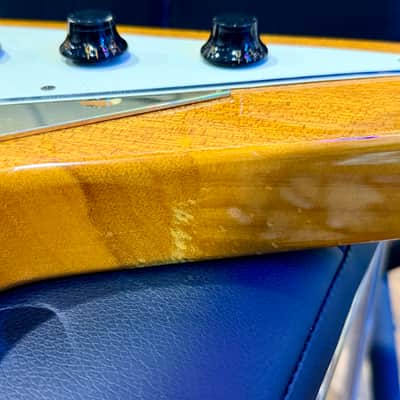🔥2003 RARE🔥 Epiphone Korina Flying V ’58 Reissue~ Unsung Korea + Flight Case! image 20