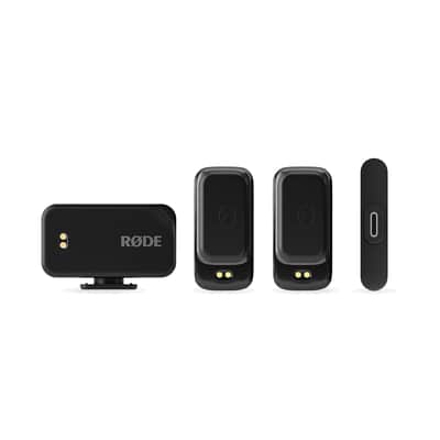 Rode Wireless Micro Camera Kit - Mint, Open Box image 11