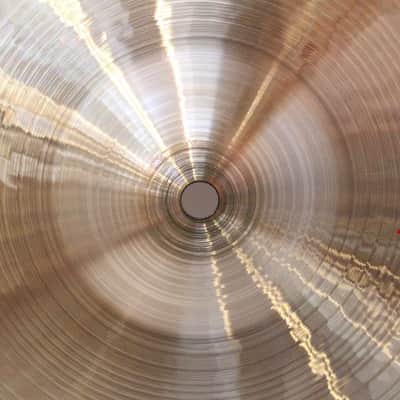PAISTE 2002 Sound Edge Hi-Hat 15-inch (08/05) image 8