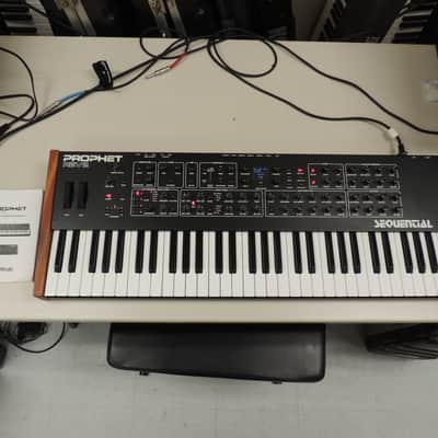 Sequential Prophet Rev 2 - 8 Voice Analog Synthesizer [Three Wave Music] image 1
