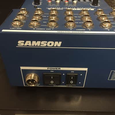 Samson MDR 16 Mixer image 5