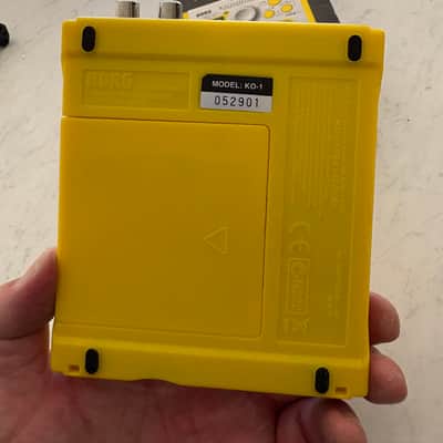 Korg Kaossilator 2010s - White image 7