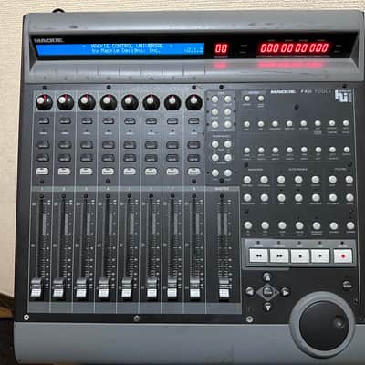 Mackie MCU Control Universal DAW Control Surface image 1