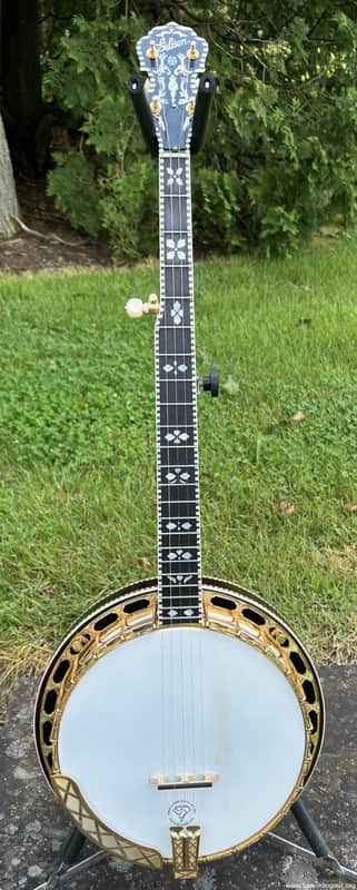 Gibson RB6 Checkerboard Copy image 1