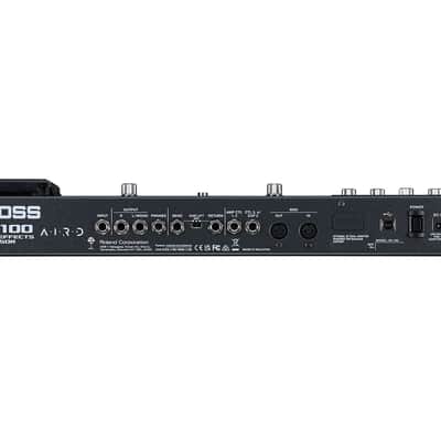 Boss GX-100 Guitar Multi-Effects Processor Pedal - Open Box image 4