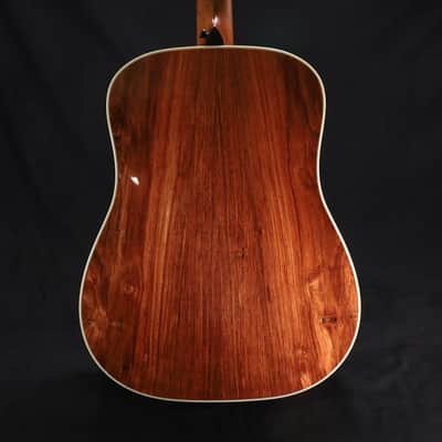 Taylor Gold Label 810e Acoustic-electric Guitar Honduran Rosewood - Natural 032 image 10