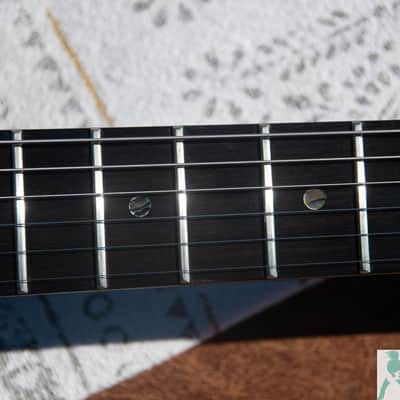 1984 Yamaha SG-1300TS - Vintage Japan Premium - Ebony Fretboard & Locking Trem! Pro Set Up w Perfect Frets/Action/Intonation! image 9