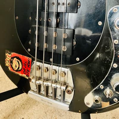 Musicman Stingray (1977) image 5