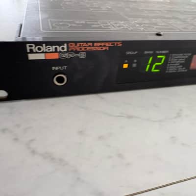 Immagine Roland GP-8 1987 - 1989 - Black - 2