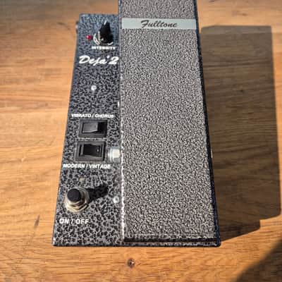 Fulltone Deja'2 1999 - Black image 1
