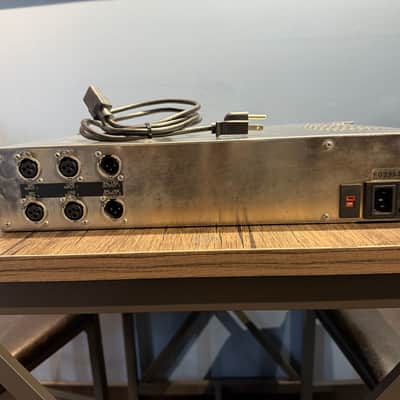 Focusrite ISA 215 Dual Mono Mic Pre and Equalizer 1990s - Essentially two ISA 110's in one box. image 2