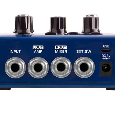 NUX Looper with Drums (JTC Drum & Loop Pro (NUX NDL5) image 6