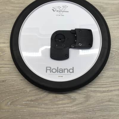 Cymbal Boom Stand w/ Roland CY-13R V-Cymbal 13" Ride image 3