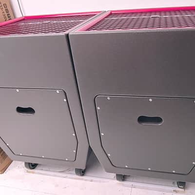 Turbosound HiLight THL-818 18" Horn Cabinets x 2 image 2