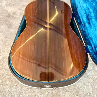 Yamaha GC-5 Grand Concert classical guitar 1969 - Rosewood