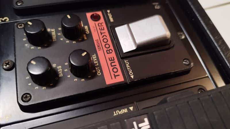 Rare Vintage 80s - Yamaha SB-100 Professional System Board Multi