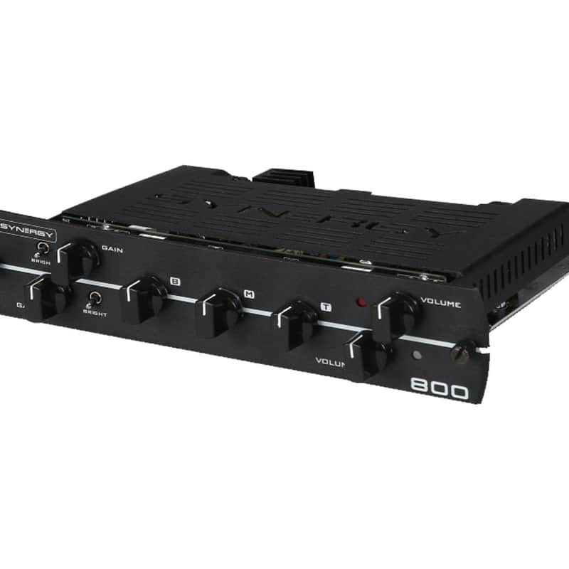 Synergy SYNERGY 800 2 Channel Preamp Module 678