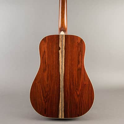 Santa Cruz D/PW Cocobolo, 2024, Sunburst image 8