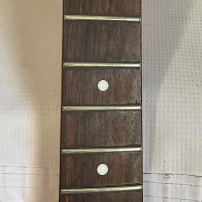 1988 Japan Charvel Jackson Import Model 3 R Logo Guitar Neck 22 Fret Dot Inlays image 13