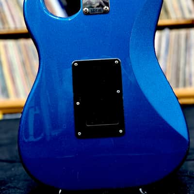 2024 Squier Affinity Stratocaster - Lake Placid Blue Bild 14