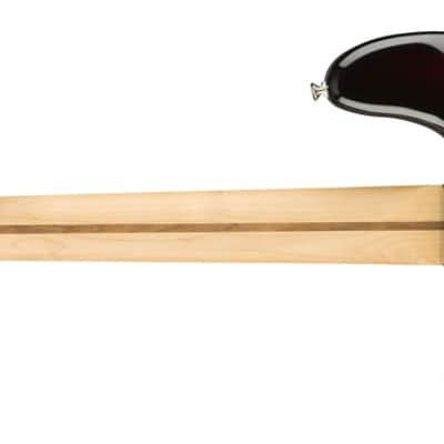 Fender Player Precision Bass Pau Ferro Fingerboard, 3-Color Sunburst image 6