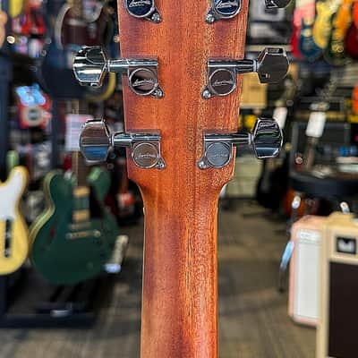 Larrivee D-03 Recording Series Indian Rosewood Back/Sides w/Larrivee Hardshell Case image 6