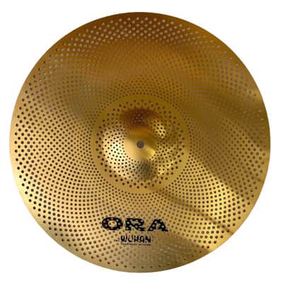 Wuhan 20" ORA Series Low Volume Ride Cymbal