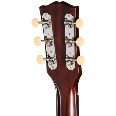 Epiphone "Inspired by Gibson Custom" 1942 Banner J-45 2026 Vintage Sunburst image 6