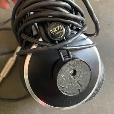 AKG K 271 Studio Headphones image 3