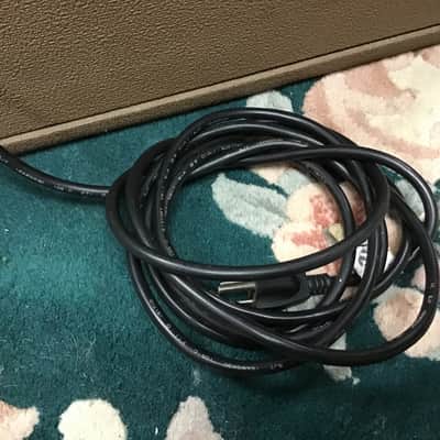 Fender Princeton 6G2 Brownface 12-Watt 1x10" Guitar Combo 1961 - 1963 - Brown image 21
