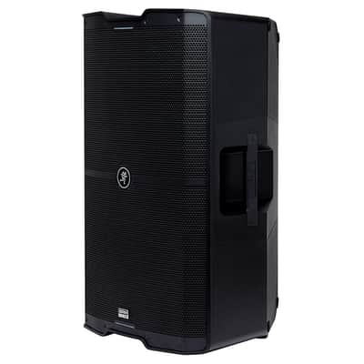 Mackie SRM215 V-Class 15” 2000 Watt Powered Speaker Active Monitor w/Bluetooth image 1