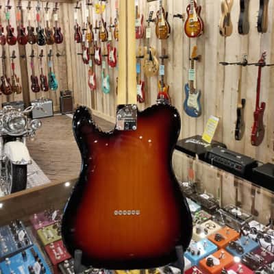 Fender American Professional II Telecaster Maple Fimgerboard 3-Color Sunburst image 17