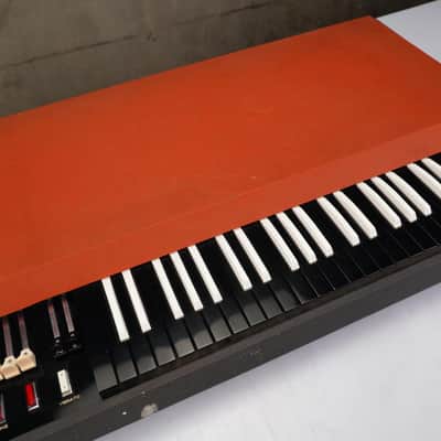 Vox V301 E Continental Organ Made In Italy #58907 image 8