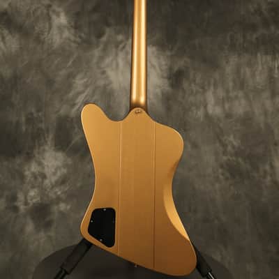 2013 Gibson 50th Anniversary Thunderbird Bass Bullion Gold image 20