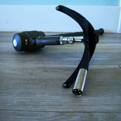 Vintage 1960's Electro-Voice 644 Cardioid Dynamic Microphone Hi Z HAM radio mic w accessories 664 666 image 15