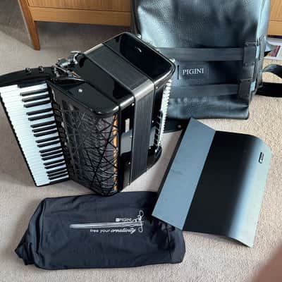 Accordion Pigini Novà image 4