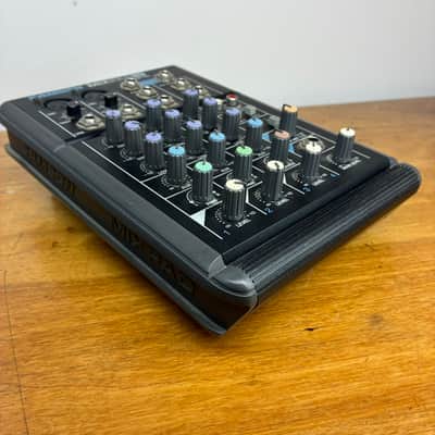 Samson MixPad 4 Compact Mixer - Black image 6