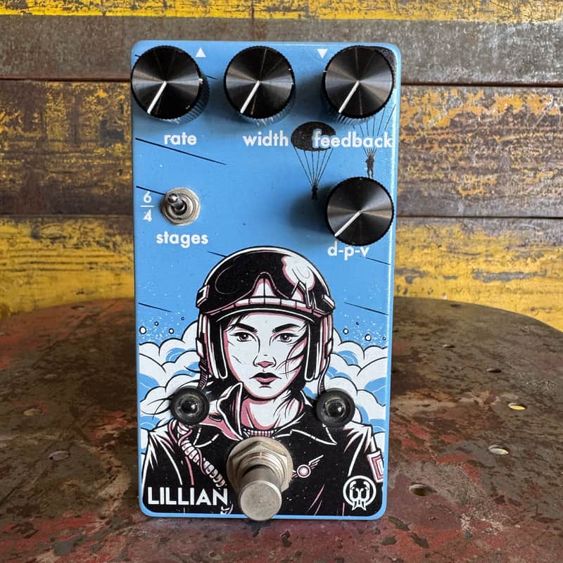 Walrus Audio Lillian