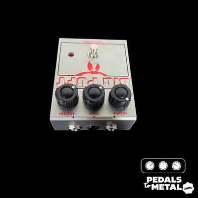 Mythos Pedals Big Puft Mass Street Music-x12106 image 3