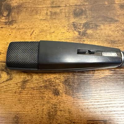 Sennheiser MD 421-U5 Cardioid Dynamic Microphone 1960s - 1990s - Black image 10
