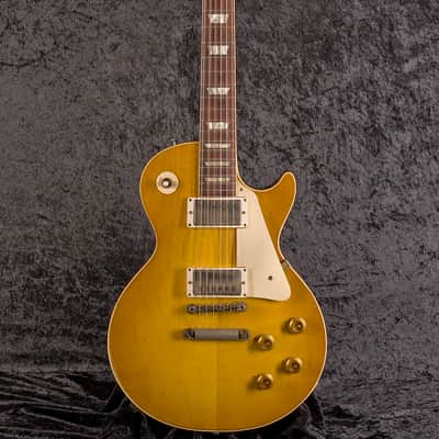 Gibson Custom Shop 1958 Les Paul Standard Heavy Aged image 1