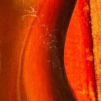 Fender Jaguar 1963 - Sunburst #L06346 image 17