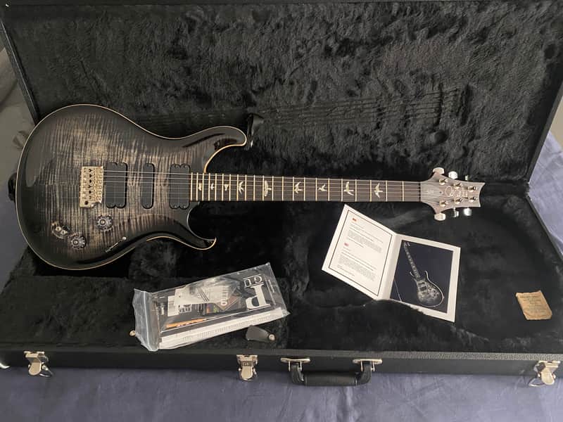 PRS 509 2022 - Charcoal Burst image 1