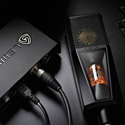 Lewitt Audio PURE TUBE Microphone Essential Set *USA Small Business* image 2