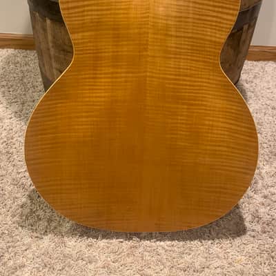 Koga Archtop 1950s-60s - Blonde image 4
