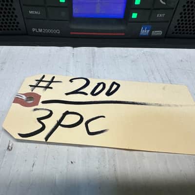 LAB GRUPPEN PLM 20000Q 4-Channel Powered Loudspeaker Amplifier #200 (ONE) THS image 15