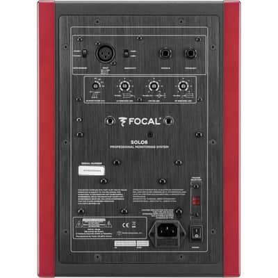 Focal Solo6 ST6 Series 2-Way Monitor image 5