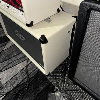 EVH 5150 III 50S 6L6 3-Channel 50-Watt Guitar Amp Head 2020 - Present - ivory image 2