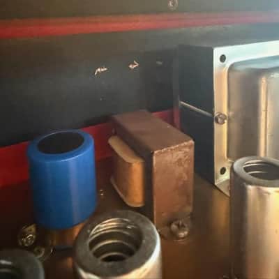 Joe POPP 50 watt hot rodded plexi Jose jcm 800 - Red Bild 9