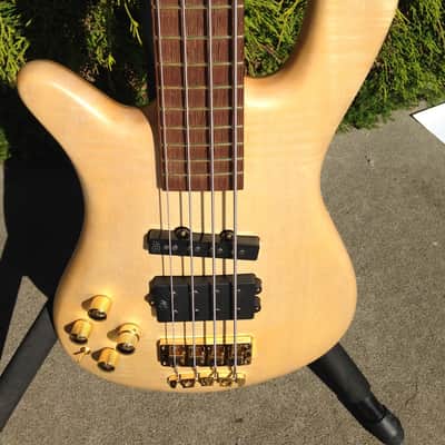 Warwick Streamer/Jazzman FNA 2004 Natural image 1